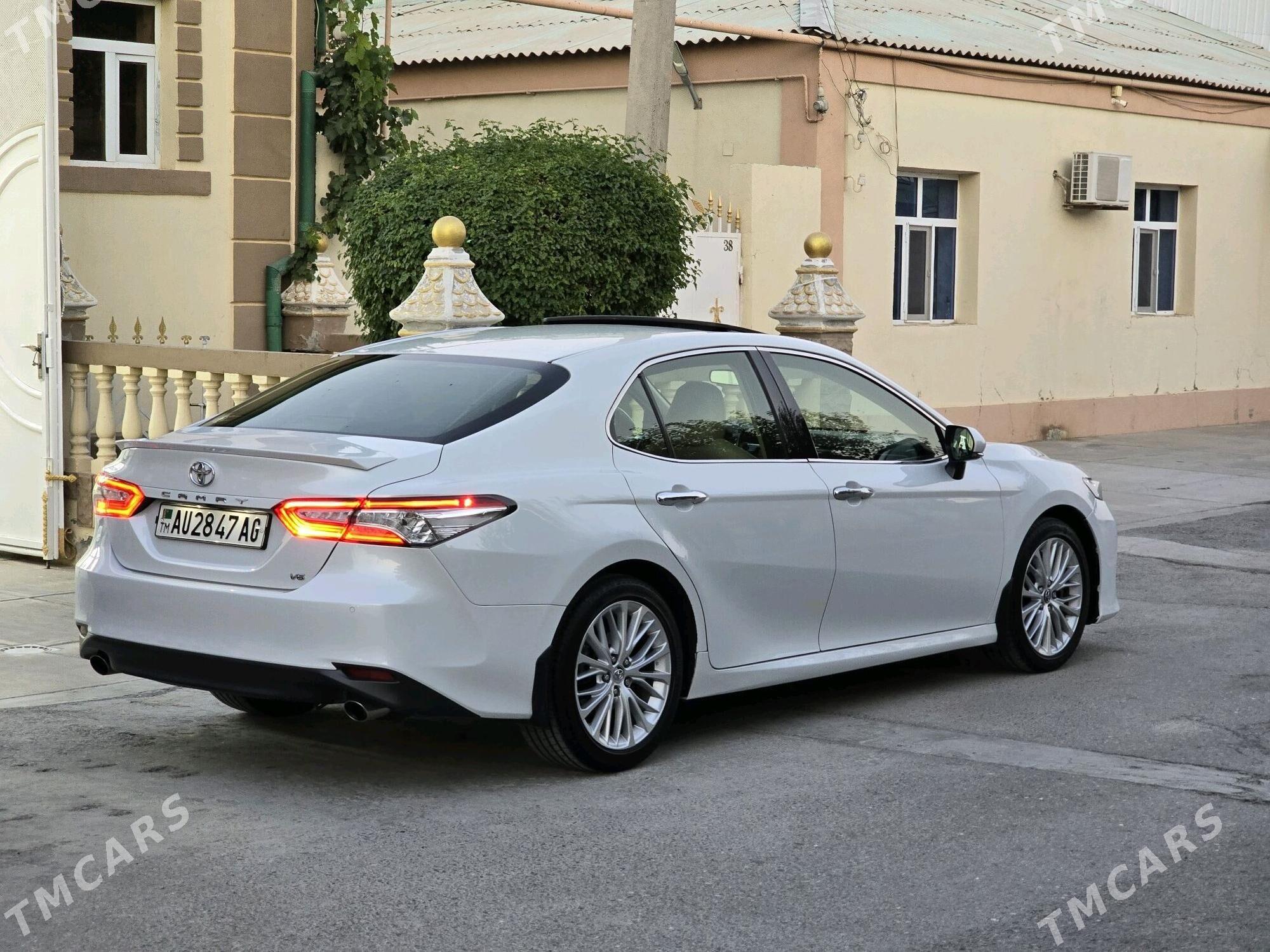 Toyota Camry 2019 - 460 000 TMT - Чоганлы - img 3
