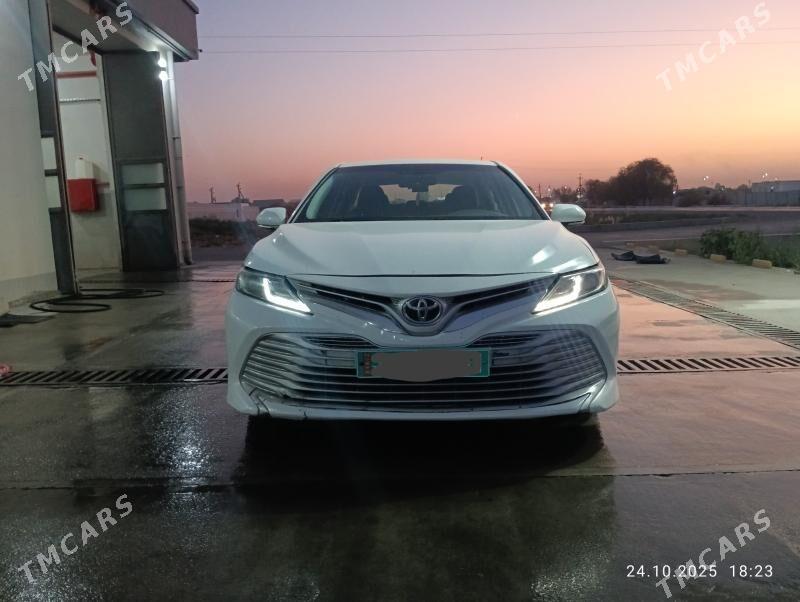 Toyota Camry 2019 - 229 000 TMT - Türkmengala - img 1