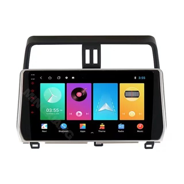prado 18-24 android planset tv 1 000 TMT - Bedew - img 5