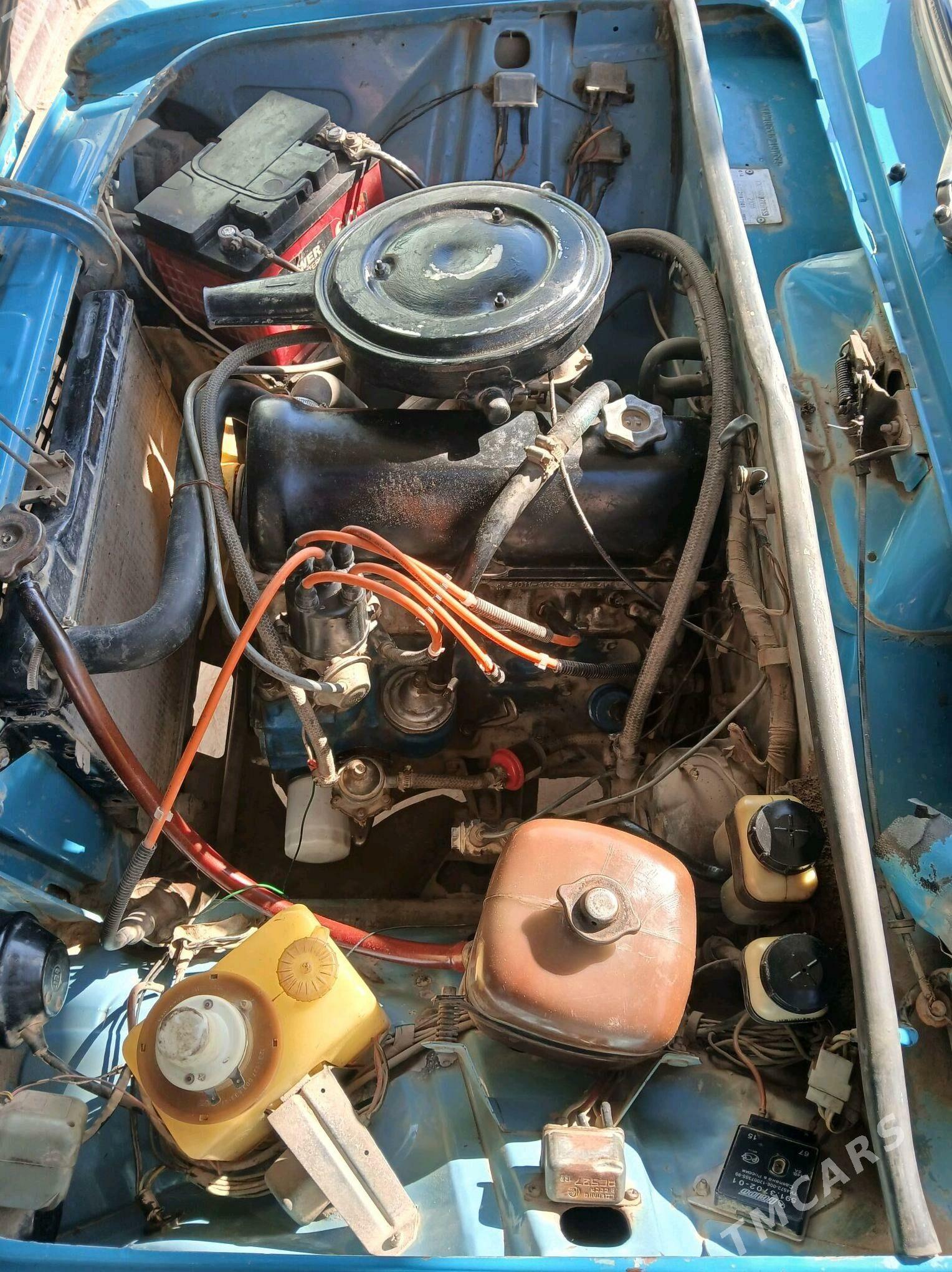 Lada 2106 1989 - 28 000 TMT - Köneürgenç - img 3