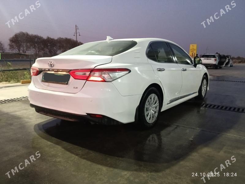 Toyota Camry 2019 - 229 000 TMT - Türkmengala - img 5