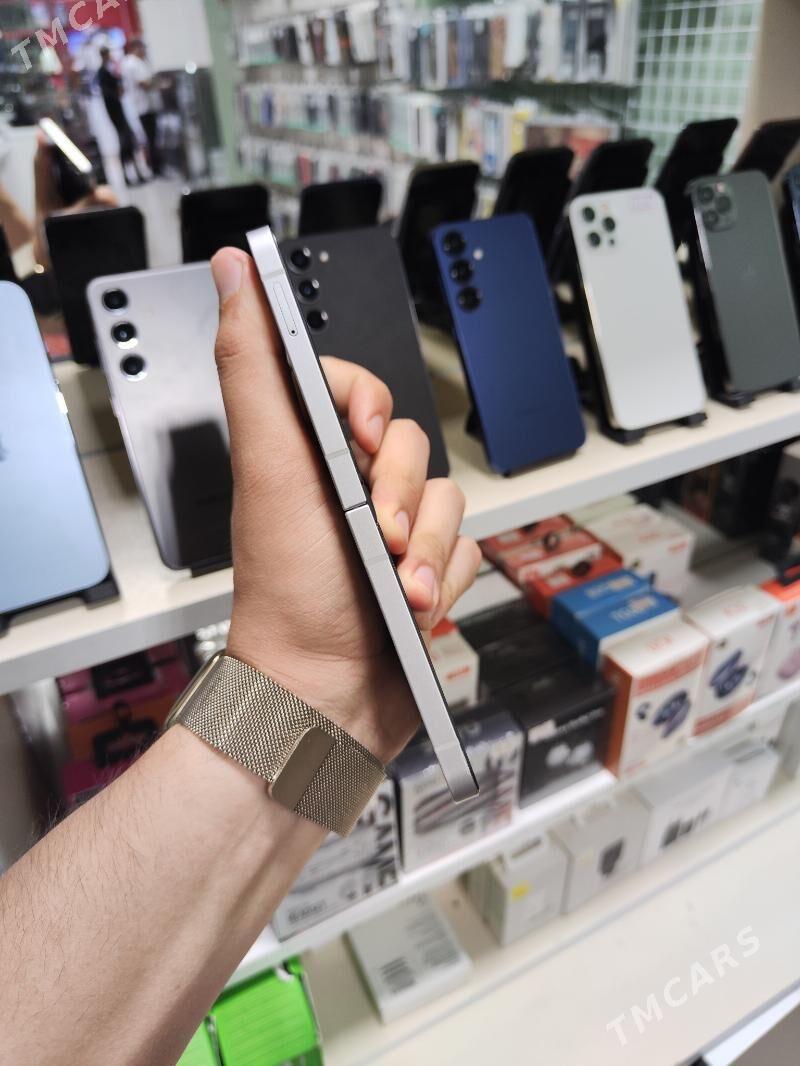 samsung flip 6 - Ашхабад - img 4