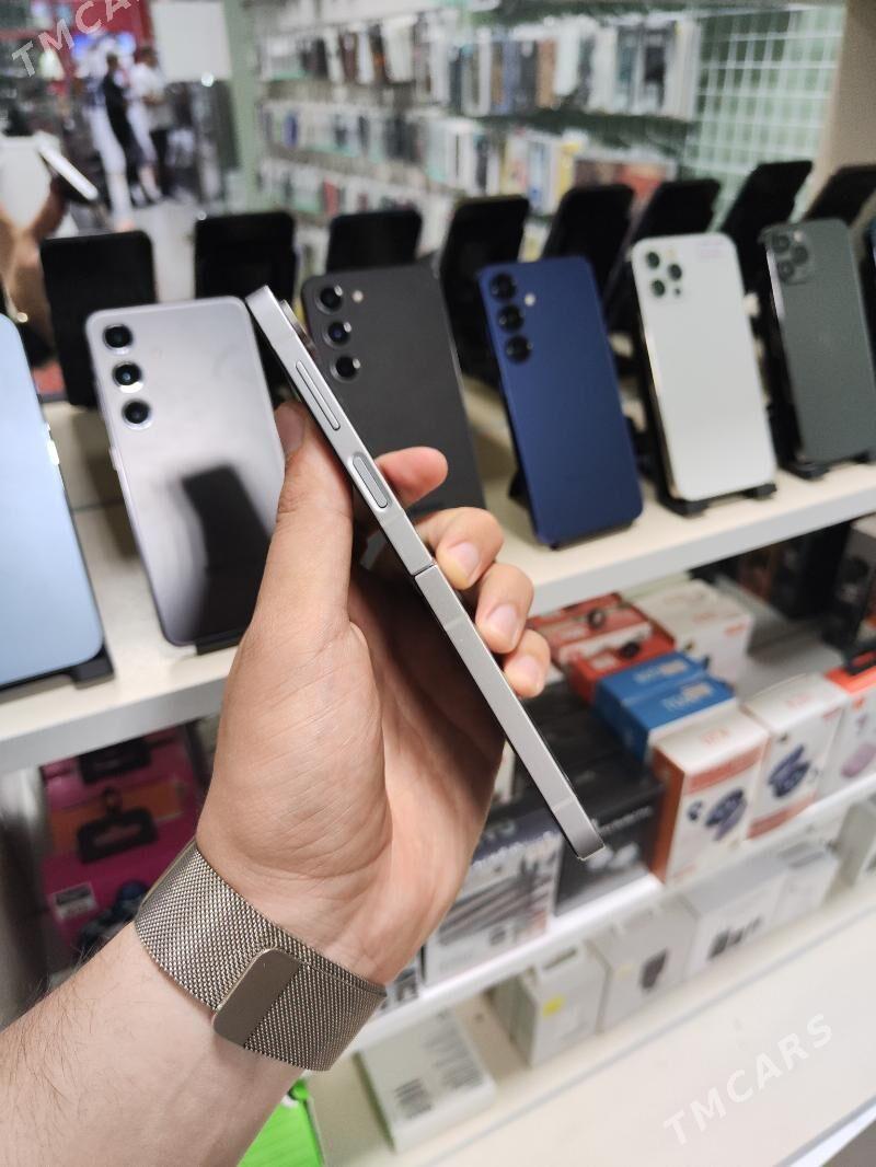 samsung flip 6 - Ашхабад - img 3