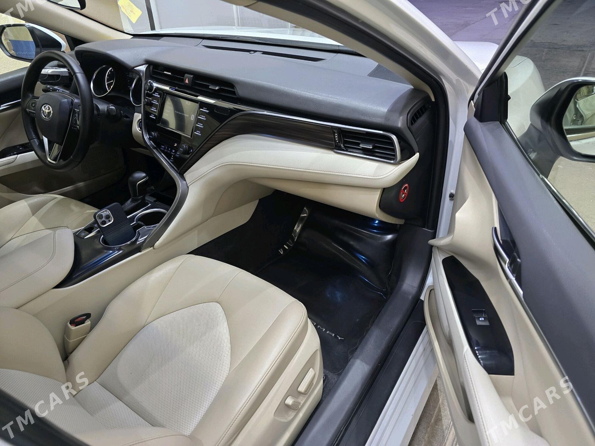 Toyota Camry 2019 - 460 000 TMT - Чоганлы - img 5