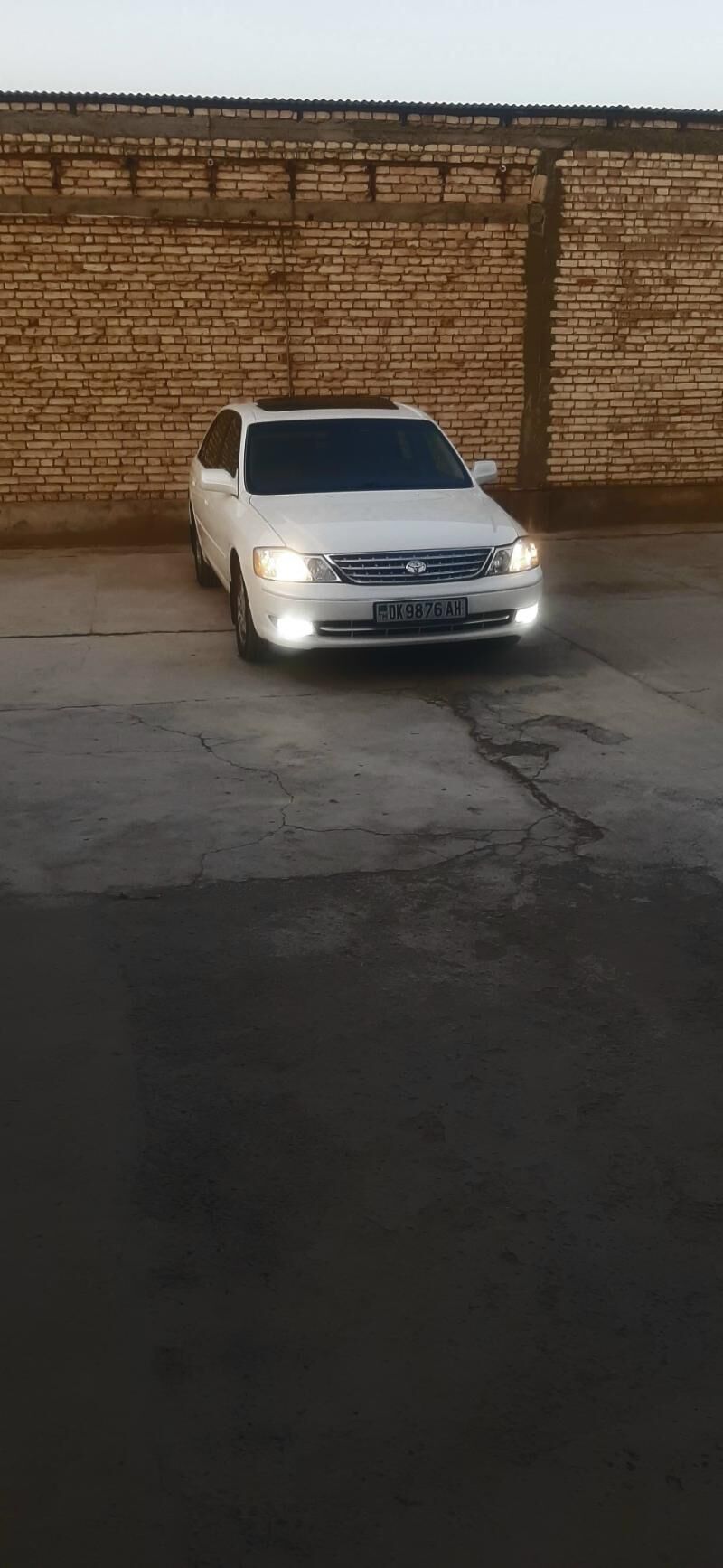 Toyota Avalon 2003 - 240 000 TMT - Kaka - img 3
