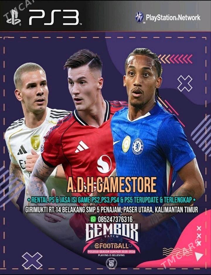 ps3 fudbol - Akdepe - img 2