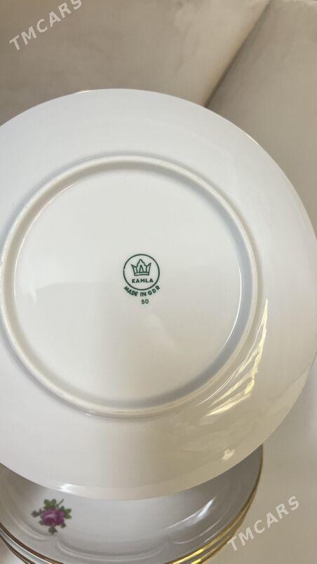 Тарелки Чехия ГДР - Ашхабад - img 7