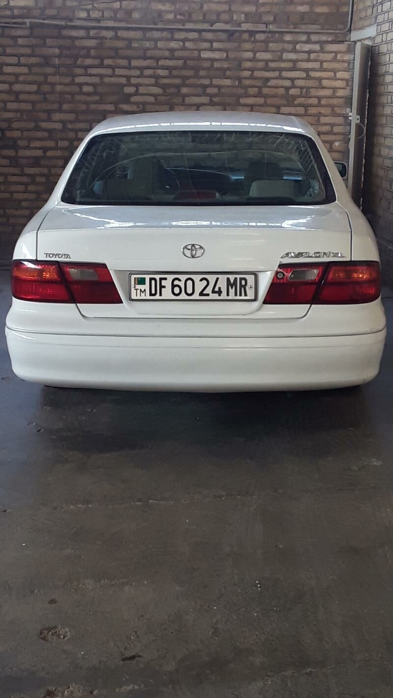 Toyota Avalon 1999 - 160 000 TMT - Мары - img 7