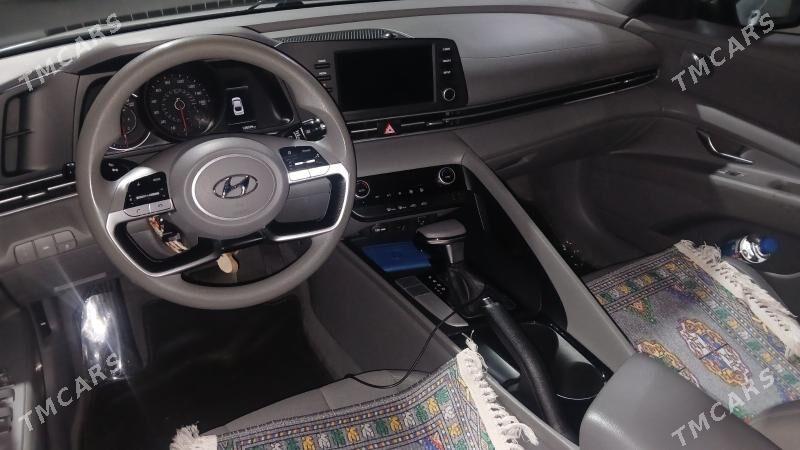 Hyundai Elantra 2021 - 237 000 TMT - Ашхабад - img 6