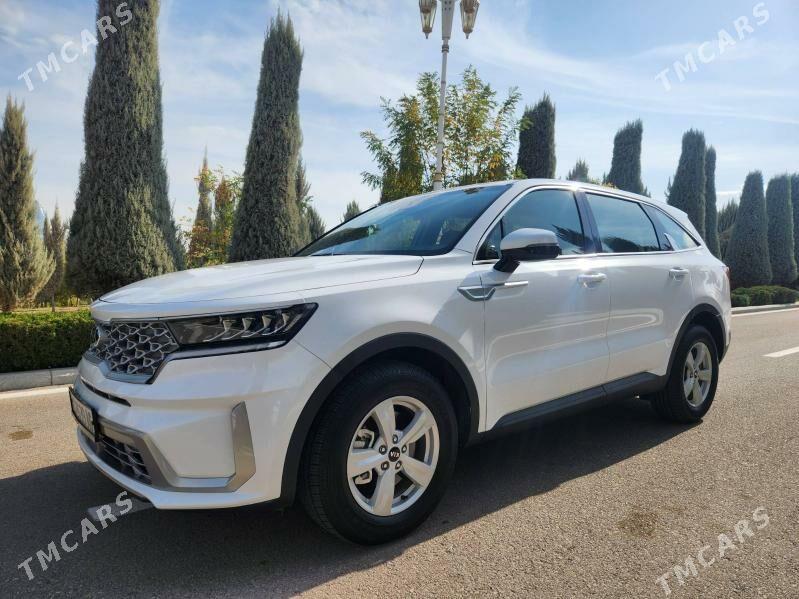 Kia Sorento 2021 - 380 000 TMT - Ашхабад - img 5