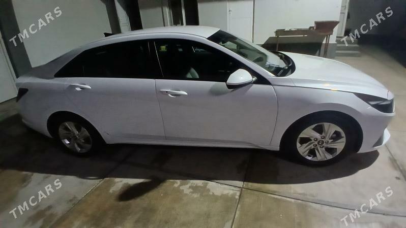 Hyundai Elantra 2021 - 237 000 TMT - Ашхабад - img 5