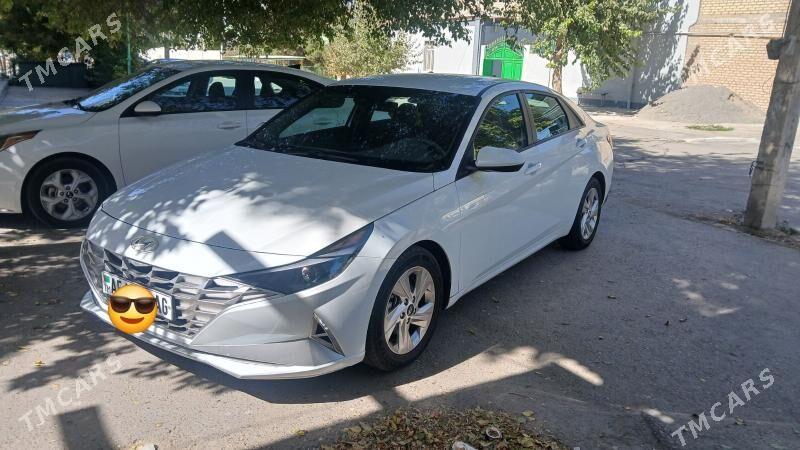 Hyundai Elantra 2021 - 237 000 TMT - Ашхабад - img 1