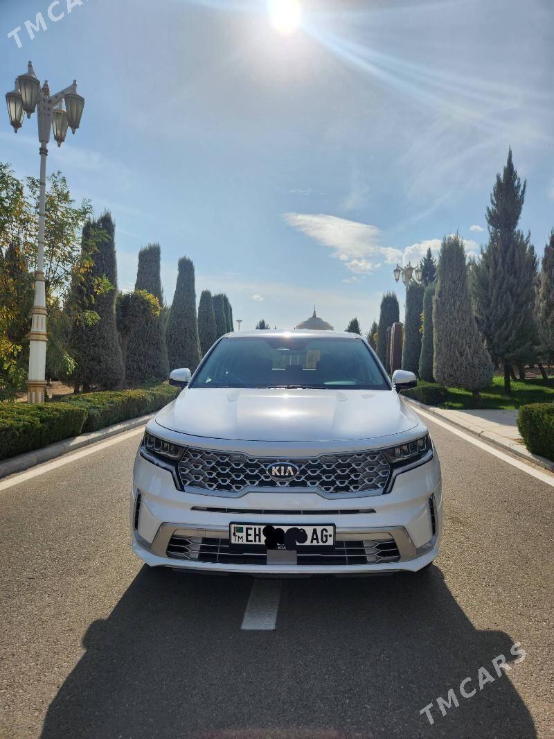 Kia Sorento 2021 - 380 000 TMT - Ашхабад - img 4