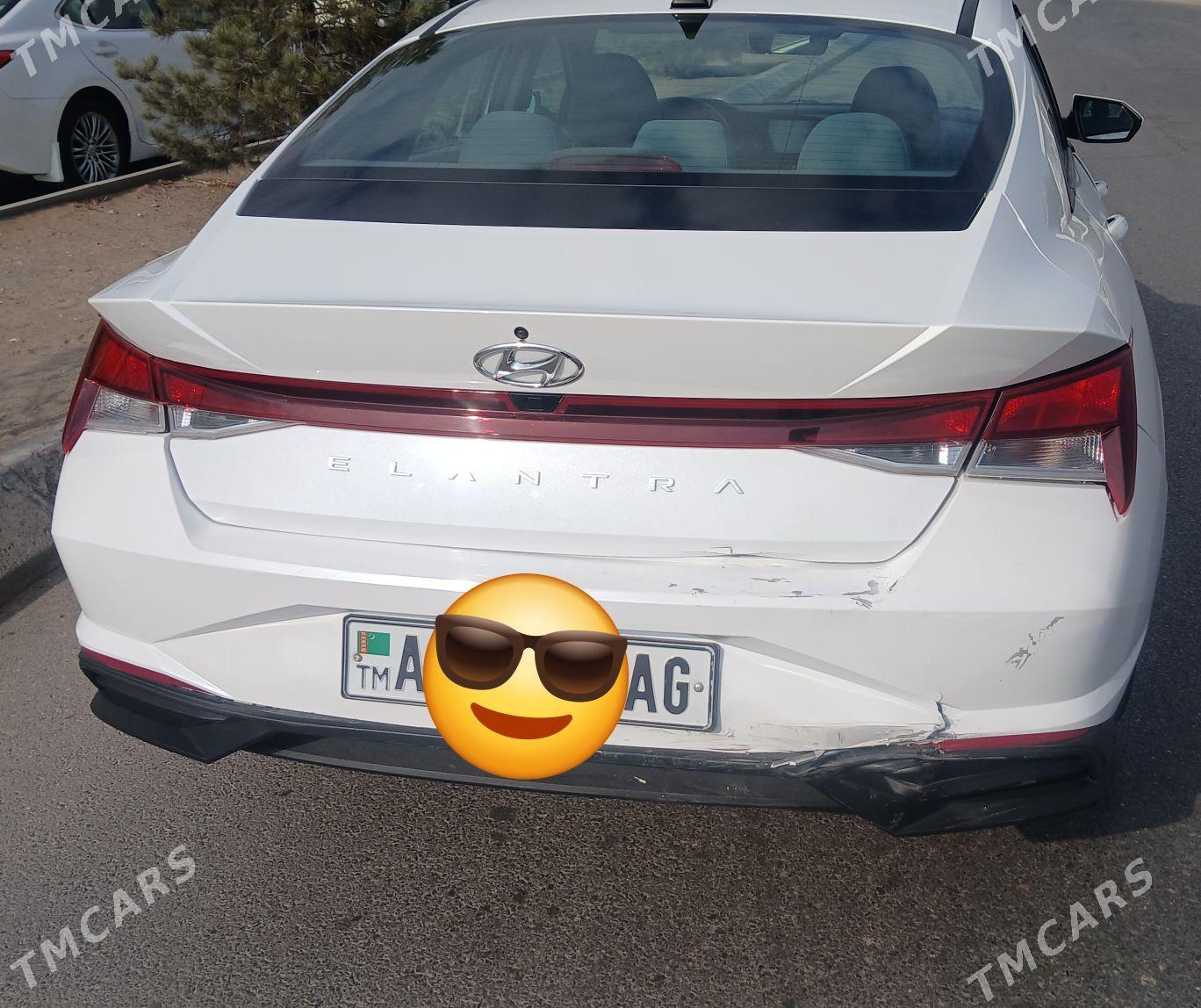 Hyundai Elantra 2021 - 237 000 TMT - Ашхабад - img 7