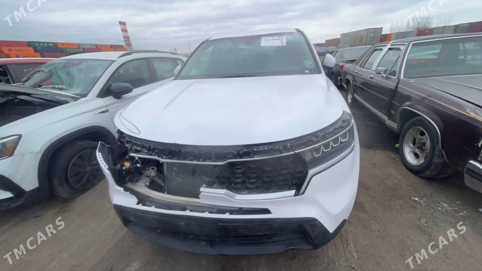 Kia Sorento 2021 - 380 000 TMT - Ашхабад - img 3