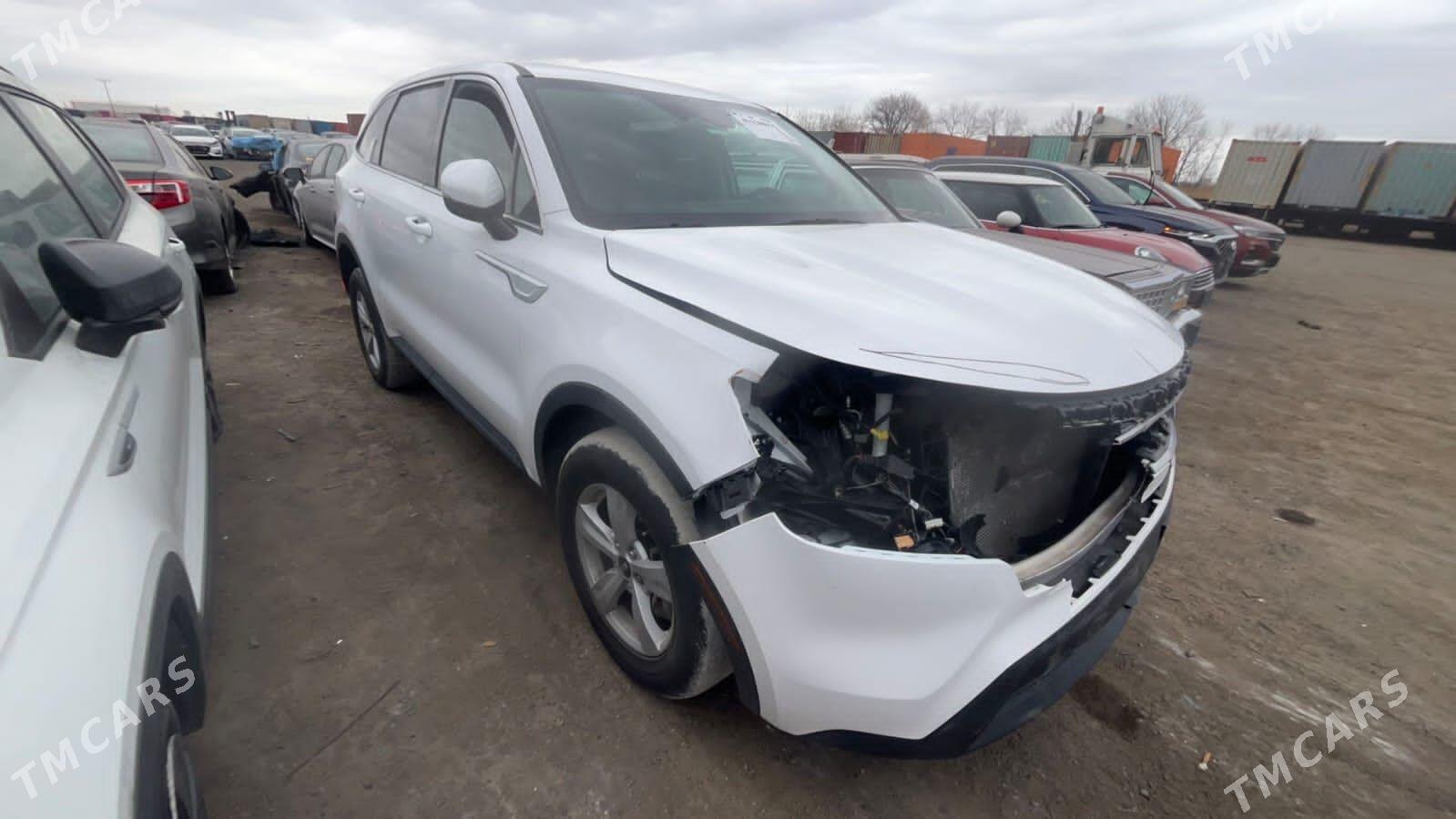 Kia Sorento 2021 - 380 000 TMT - Ашхабад - img 2