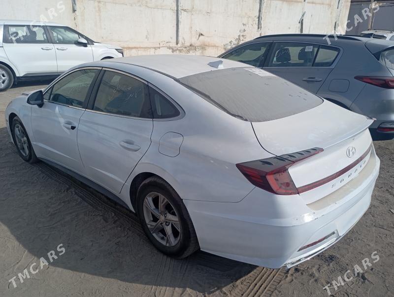 Hyundai Sonata 2020 - 245 000 TMT - Саят - img 2