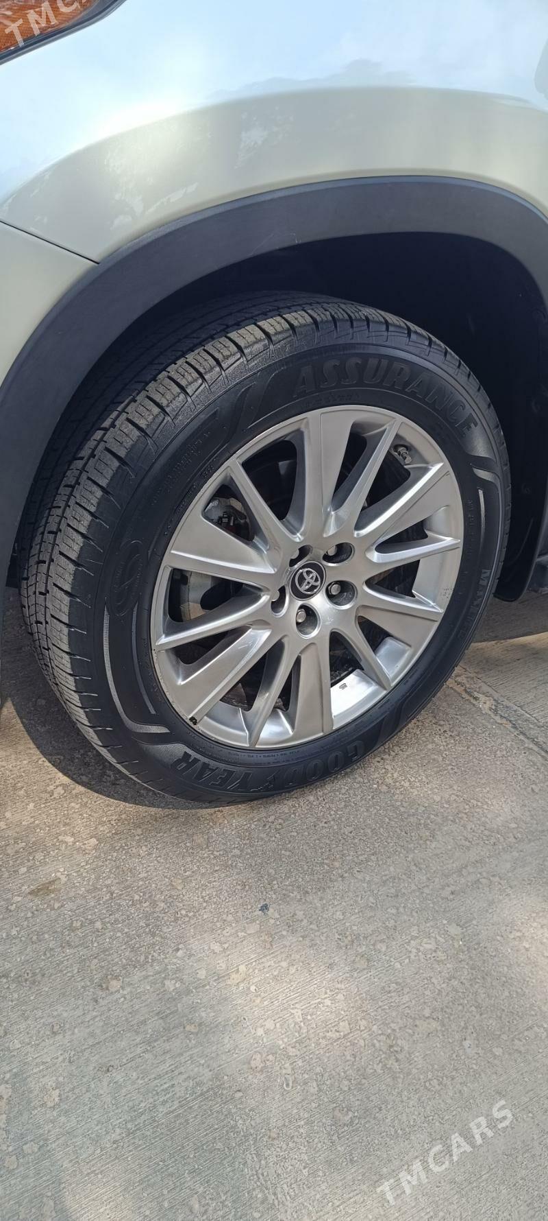 Toyota Highlander 2019 - 500 000 TMT - Mary - img 1