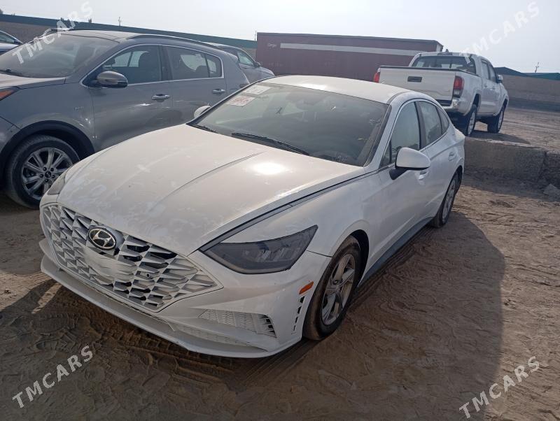 Hyundai Sonata 2020 - 245 000 TMT - Саят - img 5