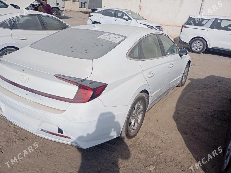 Hyundai Sonata 2020 - 245 000 TMT - Саят - img 3