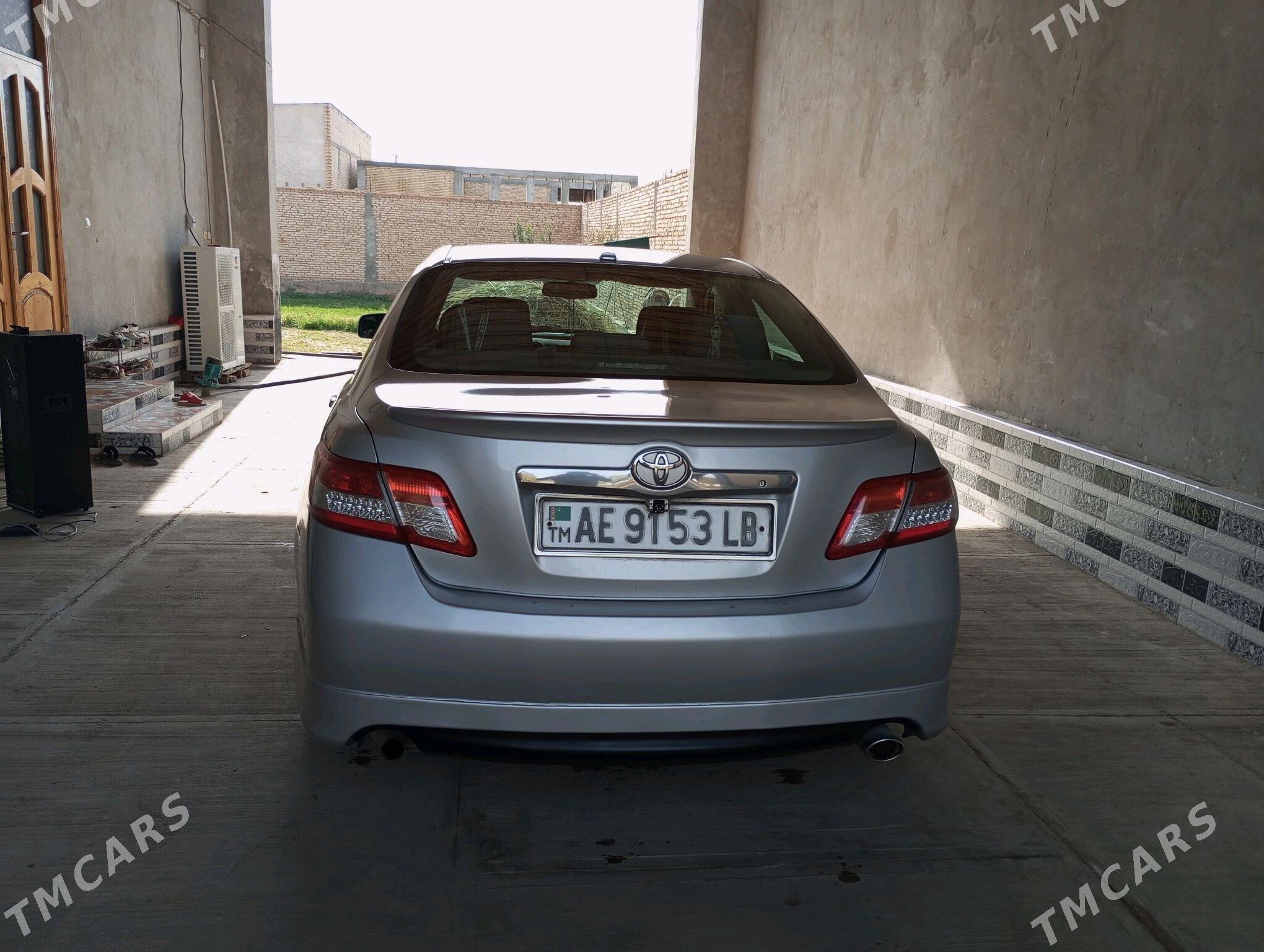 Toyota Camry 2008 - 220 000 TMT - Türkmenabat - img 5