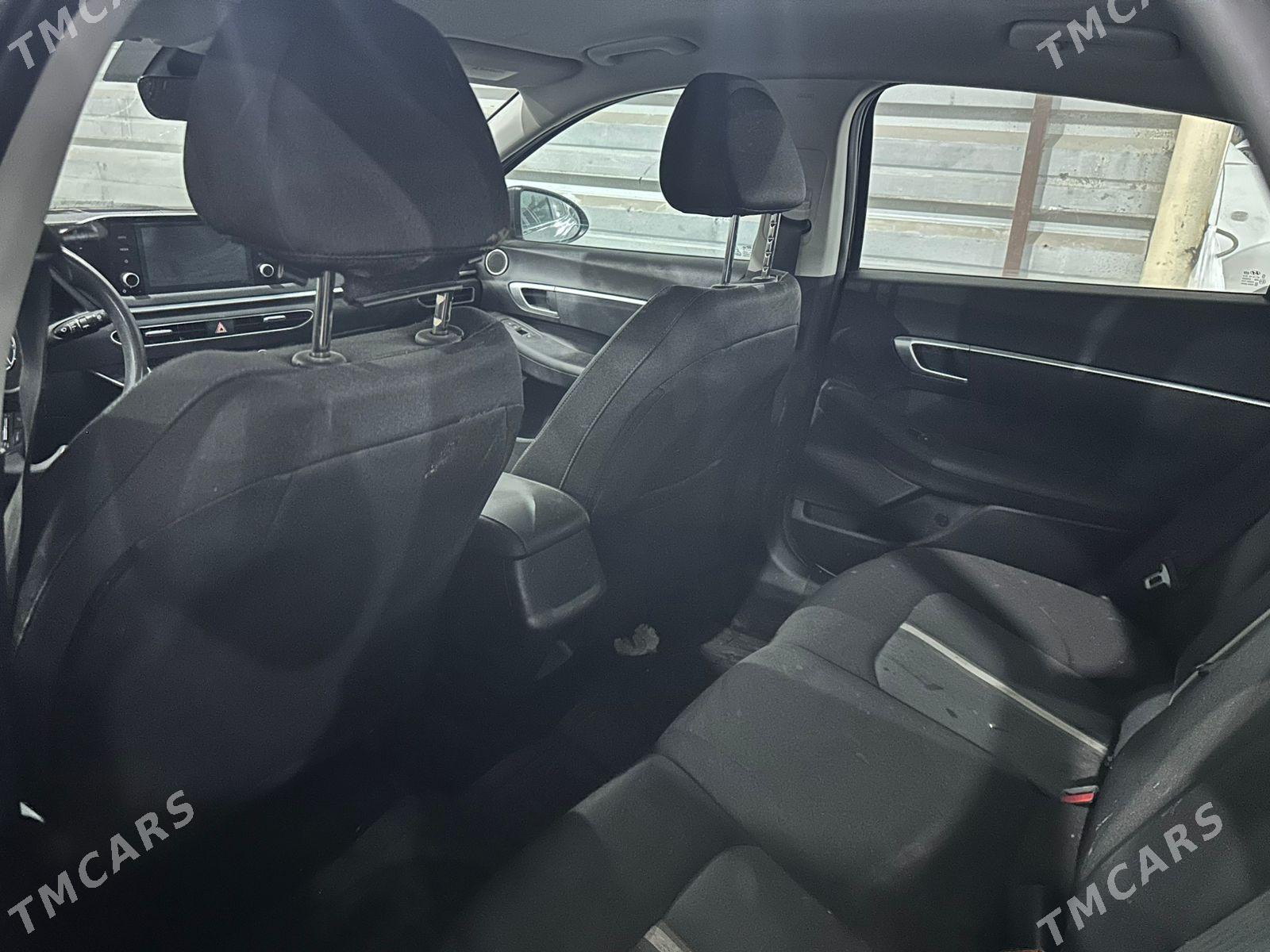 Hyundai Sonata 2020 - 245 000 TMT - Саят - img 7