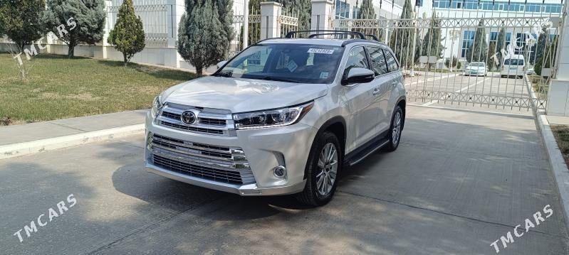 Toyota Highlander 2019 - 500 000 TMT - Мары - img 10