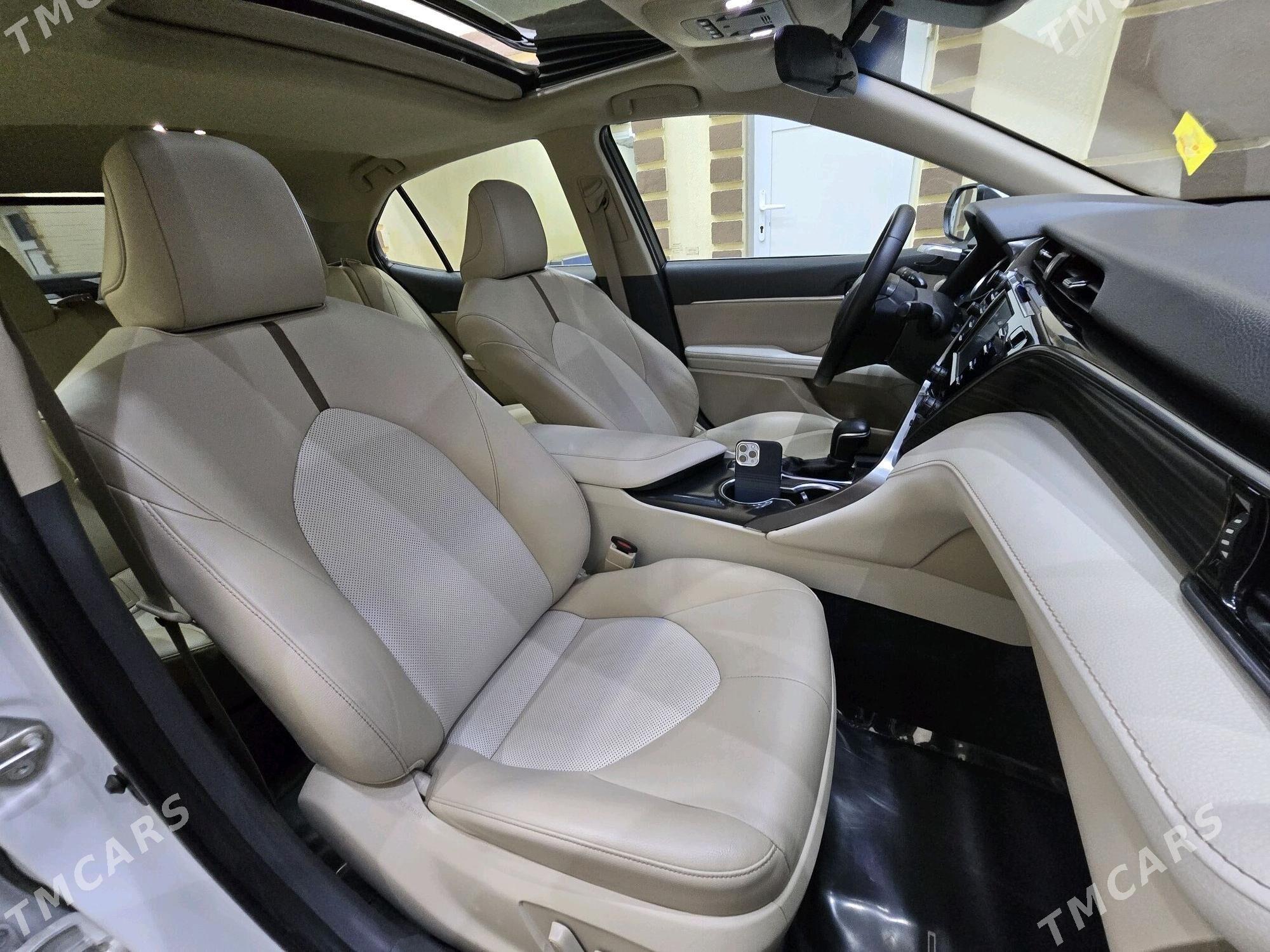 Toyota Camry 2019 - 460 000 TMT - Чоганлы - img 7
