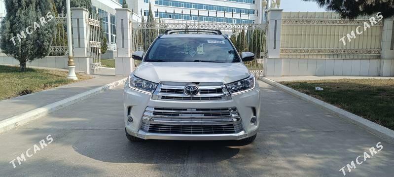 Toyota Highlander 2019 - 500 000 TMT - Мары - img 7