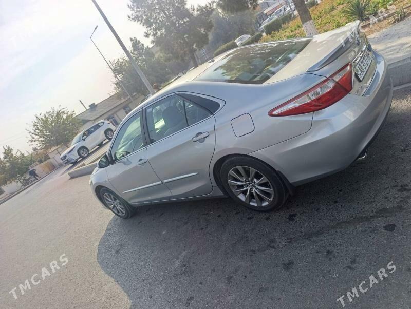 Toyota Camry 2017 - 310 000 TMT - Мары - img 4