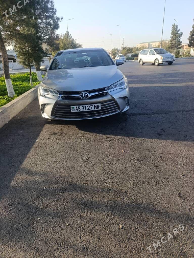 Toyota Camry 2017 - 310 000 TMT - Мары - img 2
