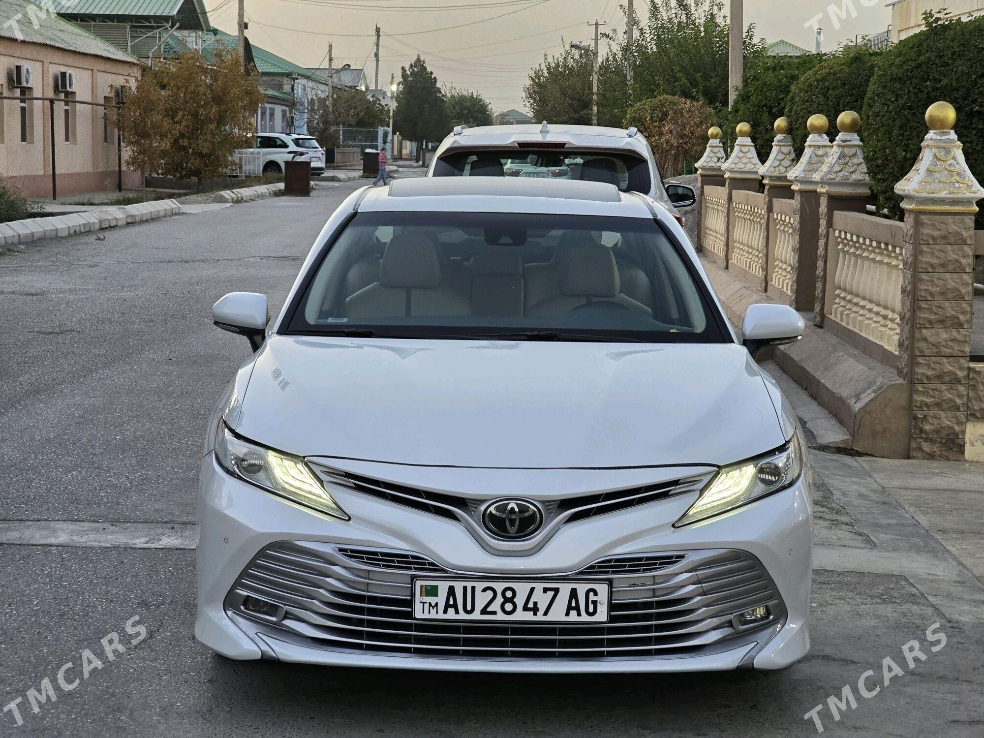 Toyota Camry 2019 - 460 000 TMT - Чоганлы - img 8