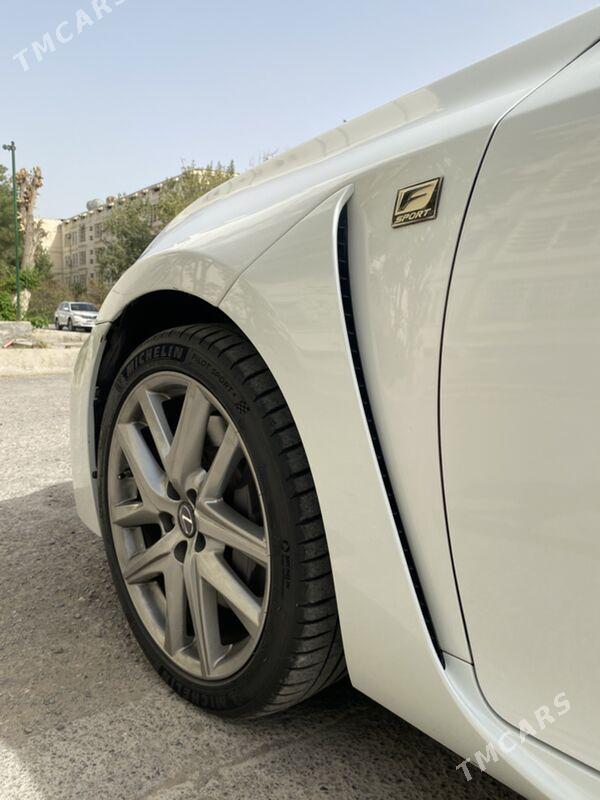 Lexus GS 350 2017 - 345 000 TMT - Ашхабад - img 5