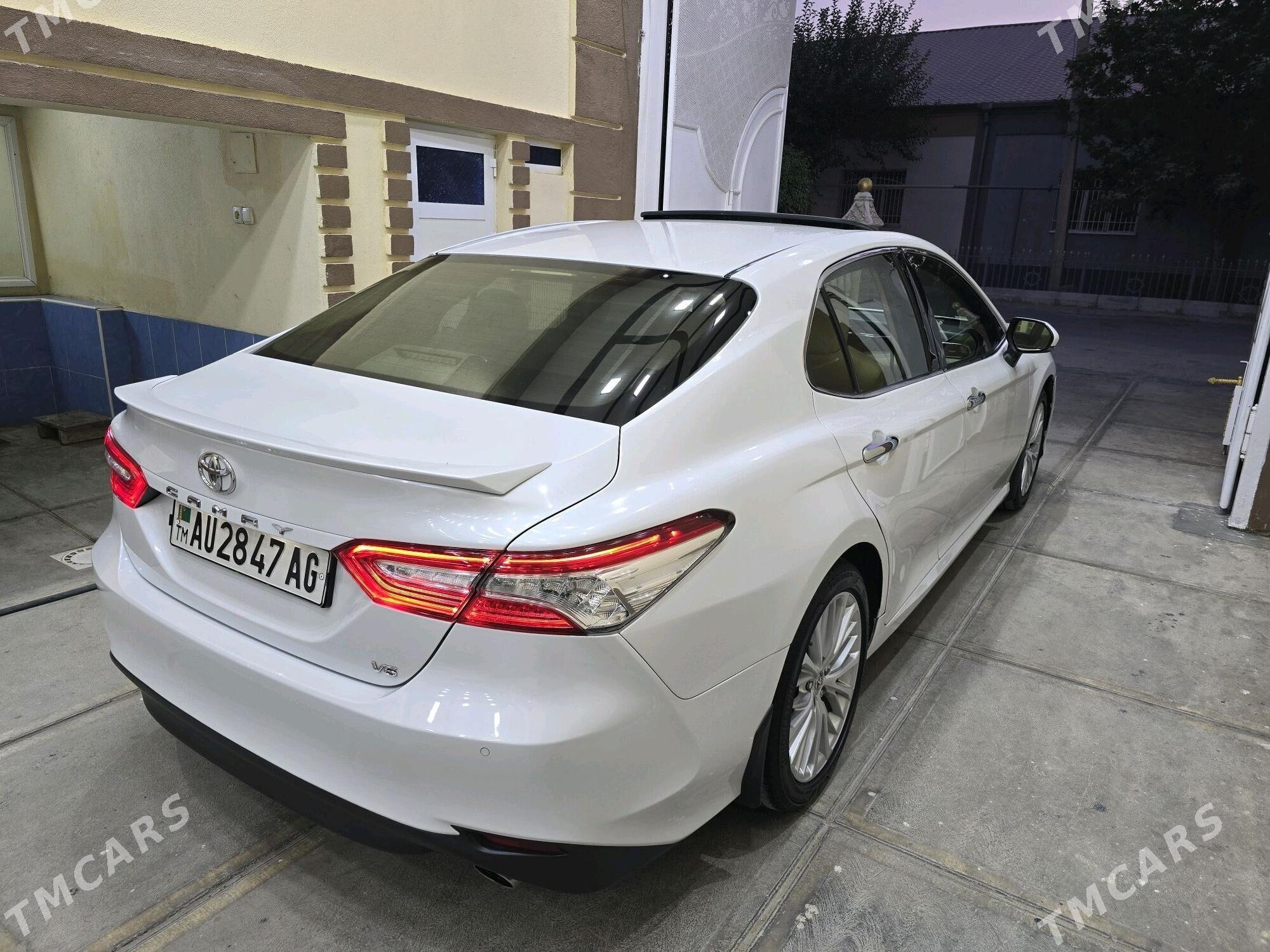 Toyota Camry 2019 - 460 000 TMT - Чоганлы - img 9