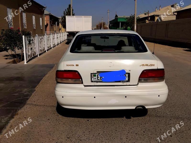 Toyota Avalon 1996 - 90 000 TMT - Мары - img 4