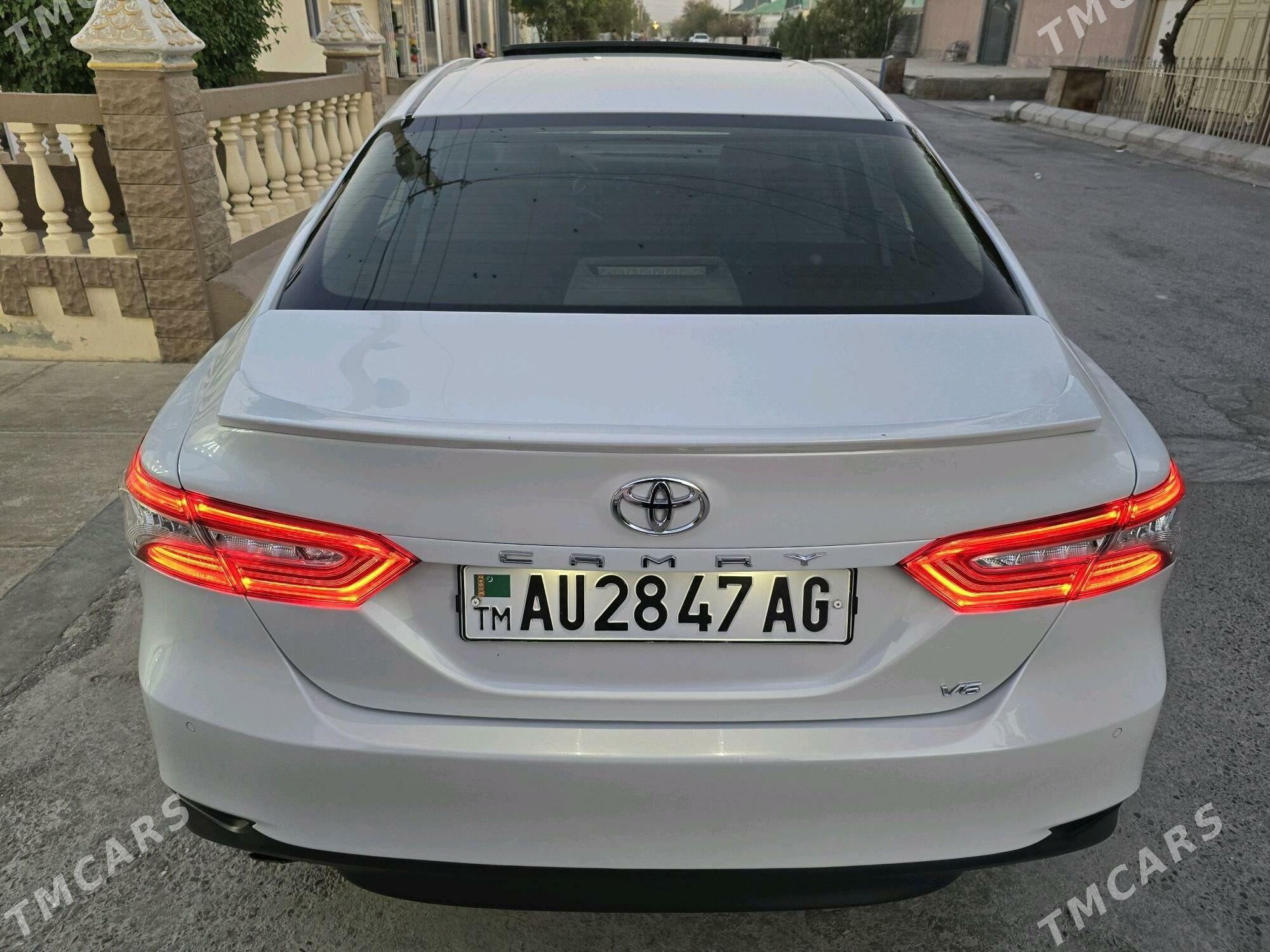 Toyota Camry 2019 - 460 000 TMT - Чоганлы - img 10
