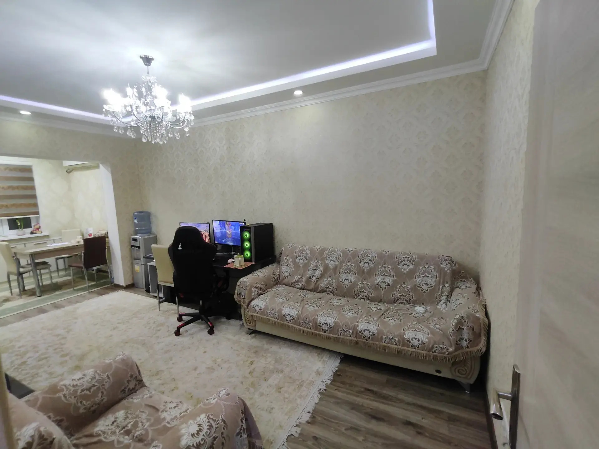 ПРОДАЮ МИР 3 3 КОМ 3 ЭТАЖ  - Мир 3 - img 5