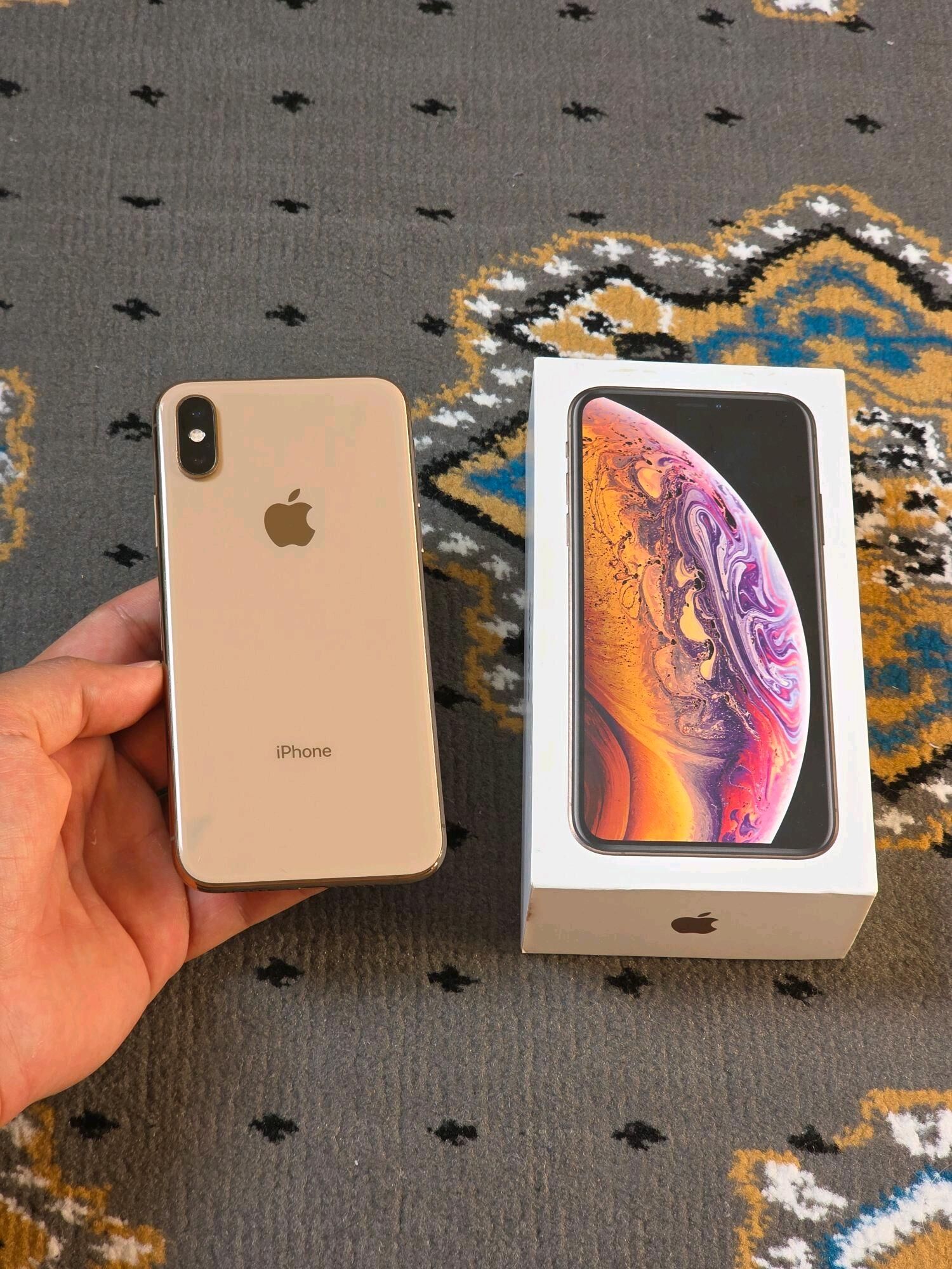 IPhone XS. 256GB - Aşgabat - img 3