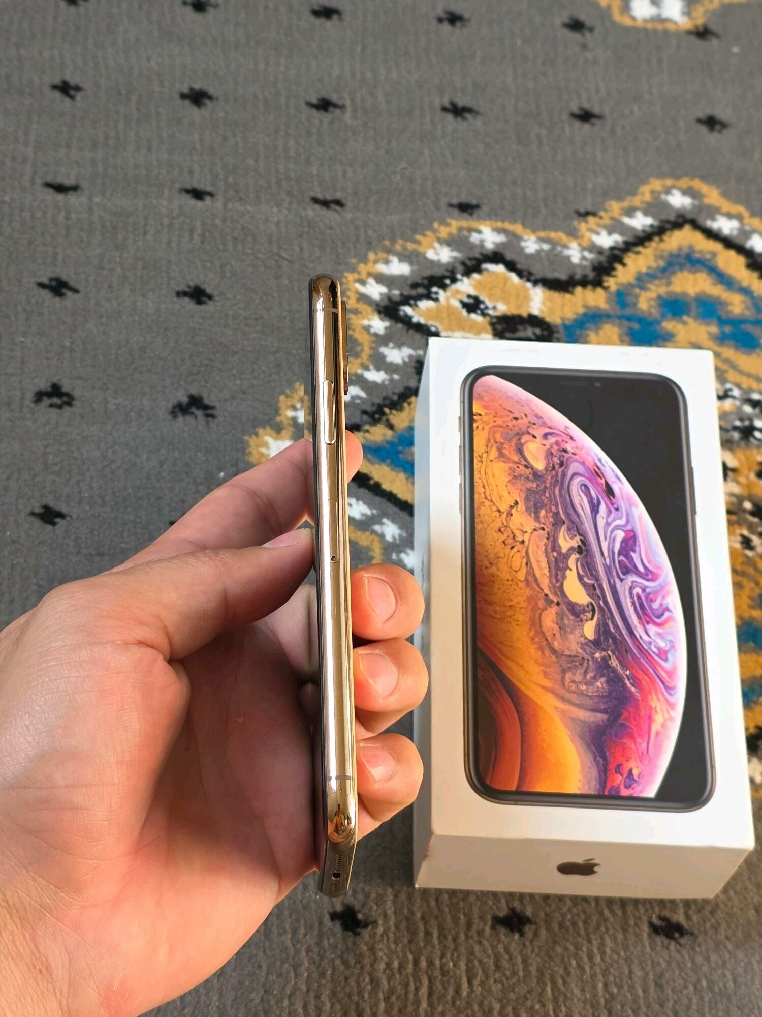 IPhone XS. 256GB - Aşgabat - img 7