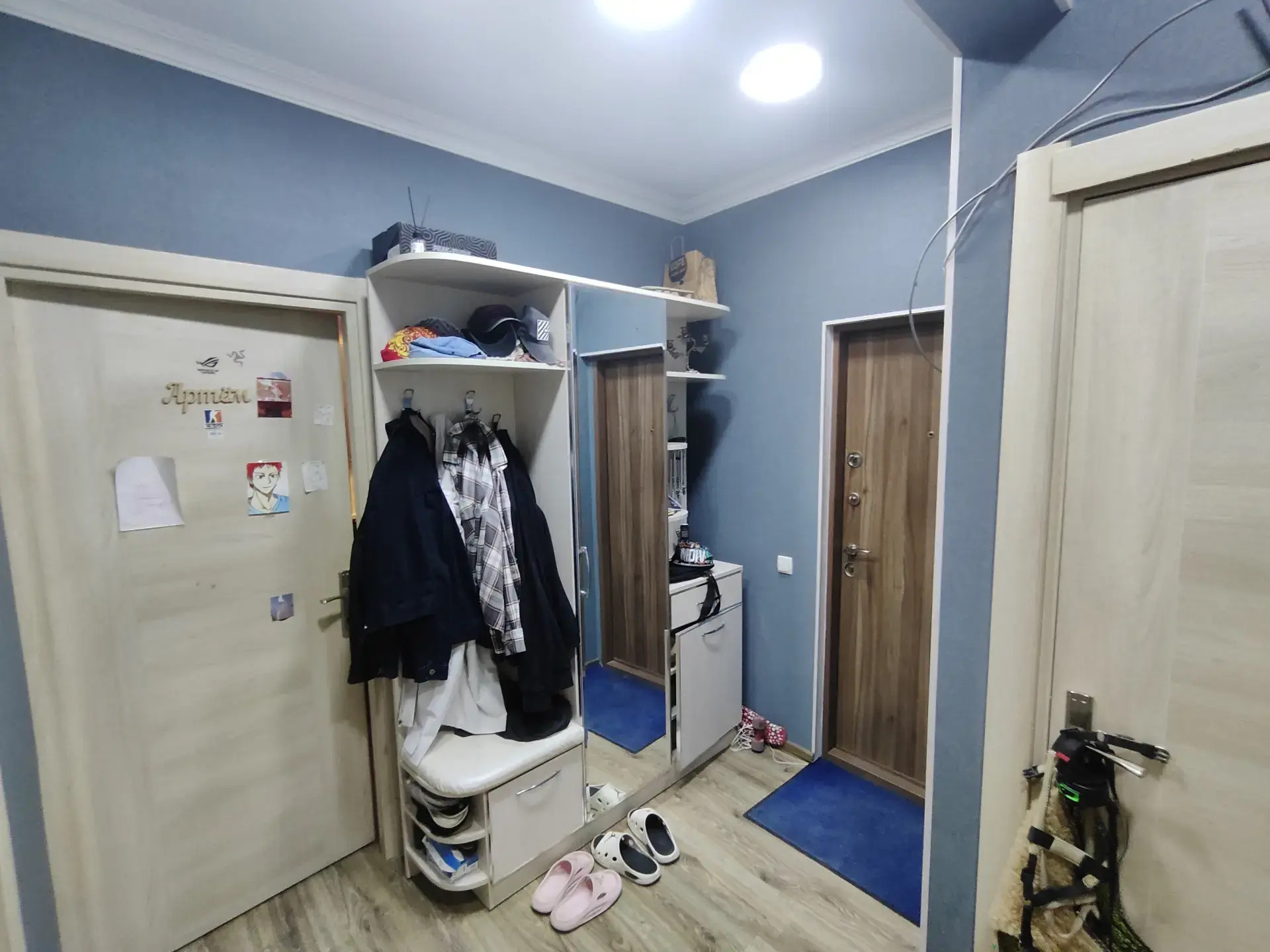 ПРОДАЮ МИР 3 3 КОМ 3 ЭТАЖ - Мир 3 - img 1