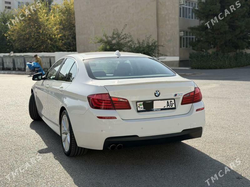 BMW F10 2010 - 295 000 TMT - Aşgabat - img 9
