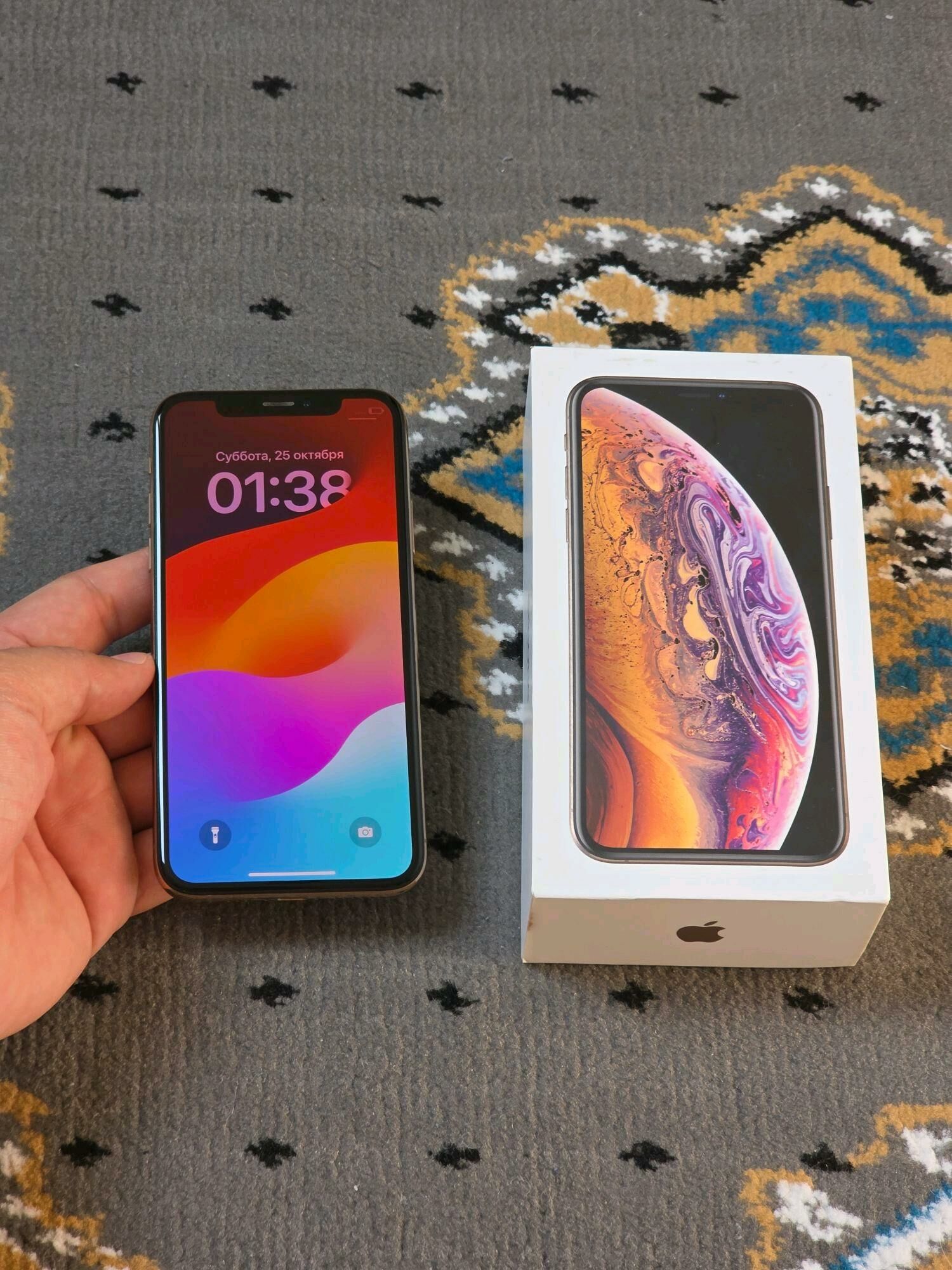 IPhone XS. 256GB - Aşgabat - img 6