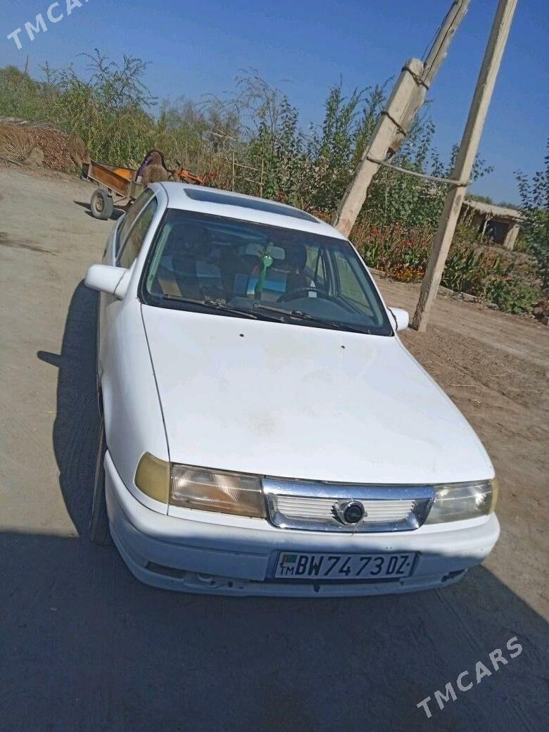 Opel Vectra 1992 - 30 000 TMT - Гурбансолтан Едже - img 3
