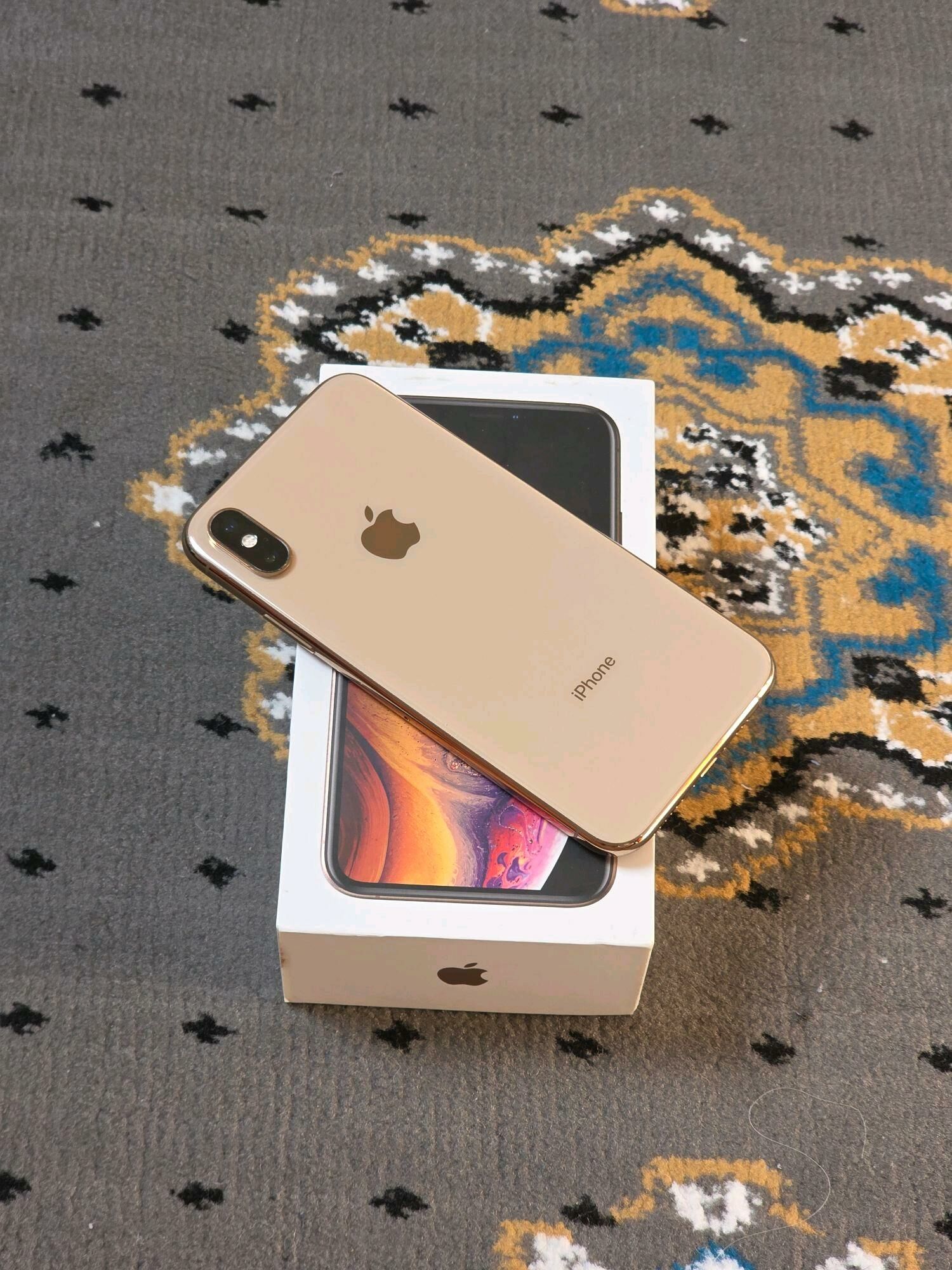 IPhone XS. 256GB - Aşgabat - img 2
