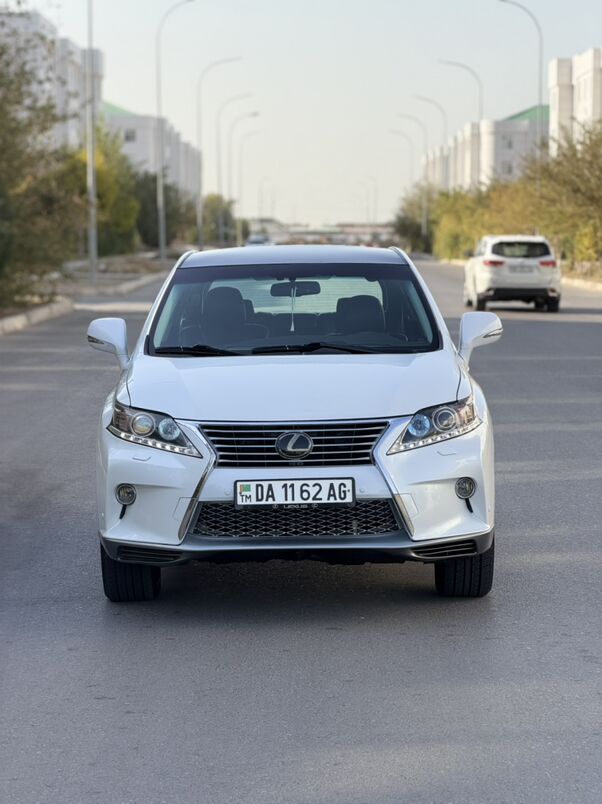 Lexus RX 350 2015 - 415 000 TMT - Ашхабад - img 2