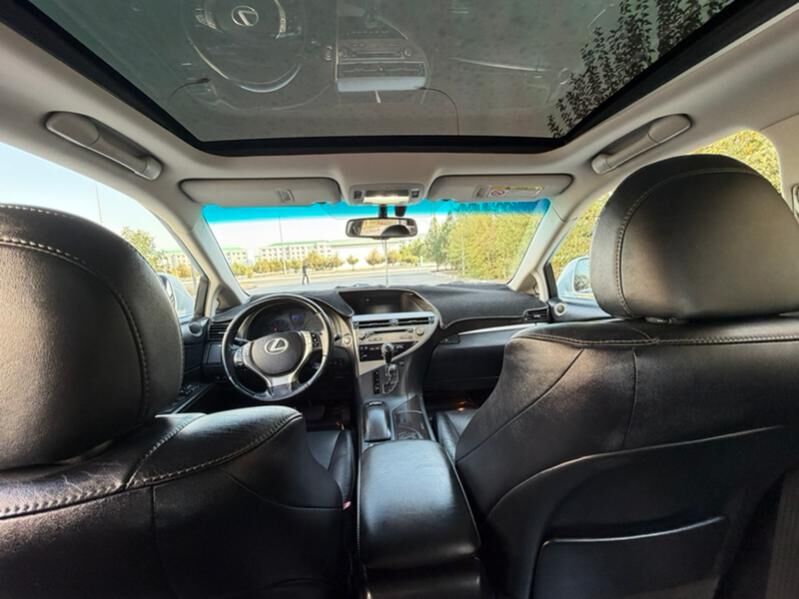 Lexus RX 350 2015 - 415 000 TMT - Ашхабад - img 8