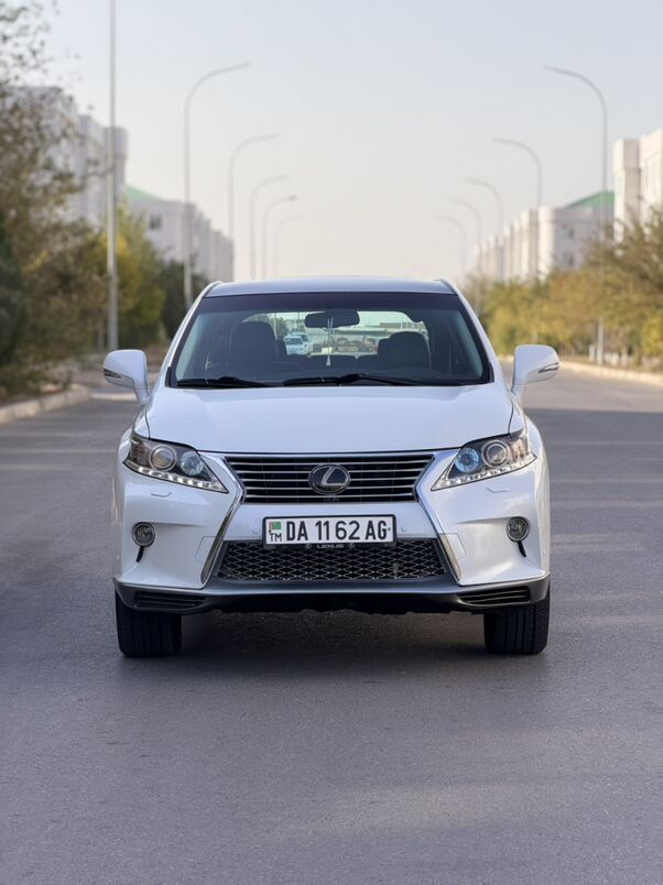 Lexus RX 350 2015 - 415 000 TMT - Ашхабад - img 1