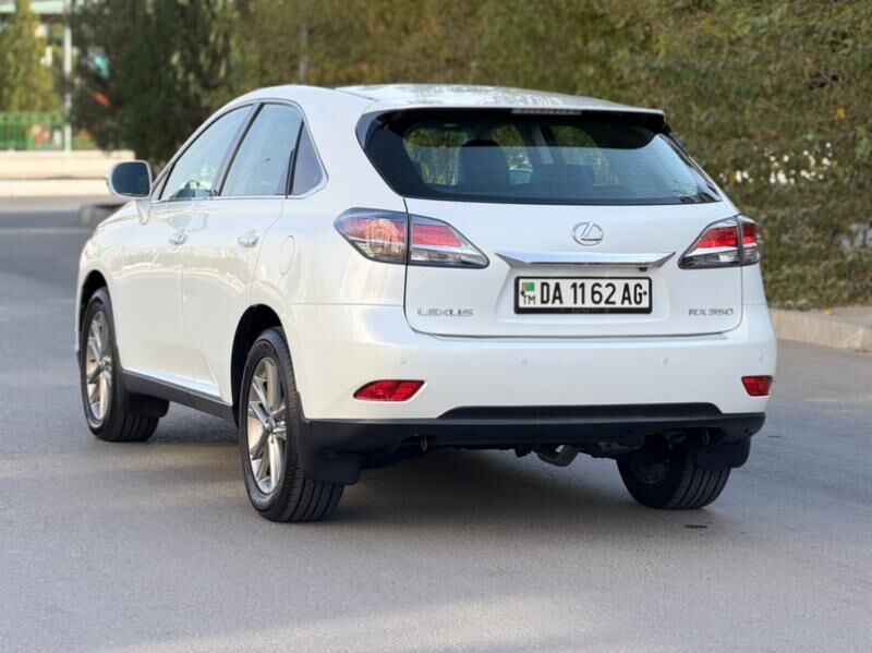 Lexus RX 350 2015 - 415 000 TMT - Ашхабад - img 6