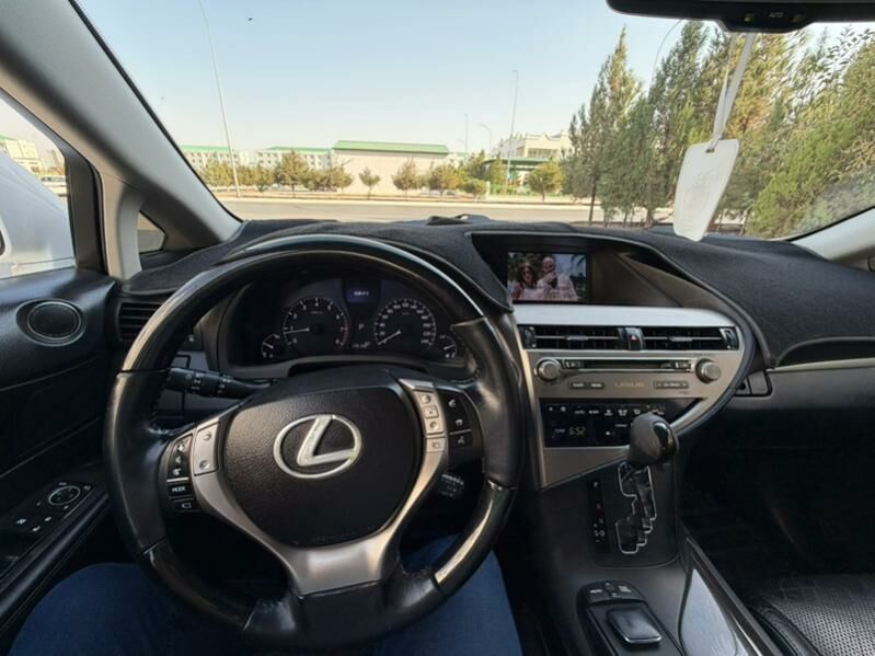 Lexus RX 350 2015 - 415 000 TMT - Ашхабад - img 9