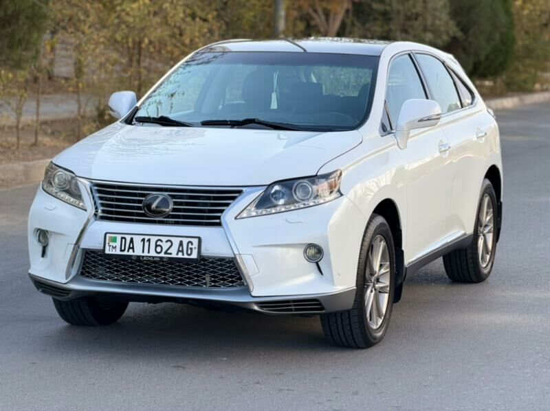 Lexus RX 350 2015 - 415 000 TMT - Ашхабад - img 4